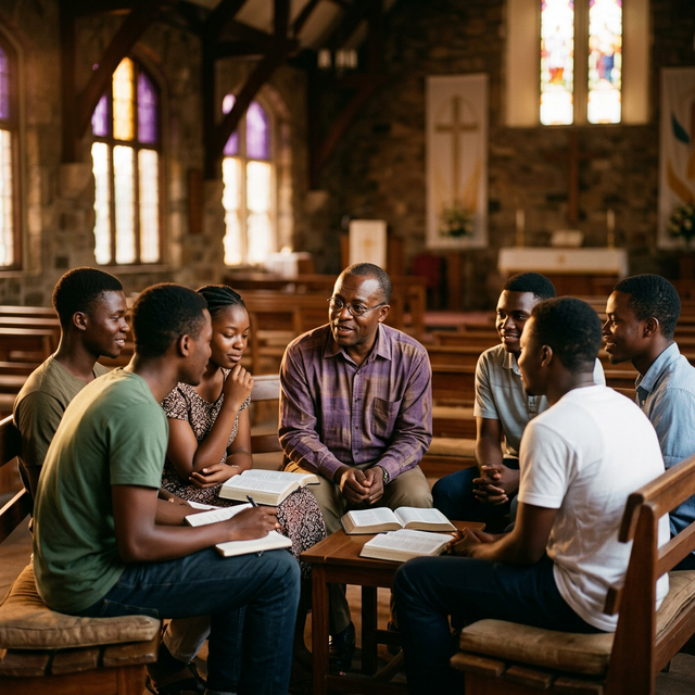 Edudzi Denyoh Ministries